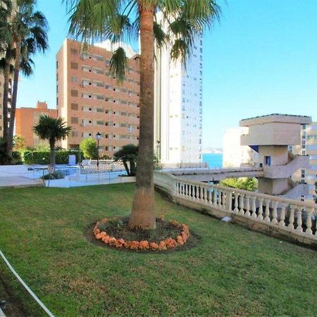 Trinisol II Hotel Benidorm Luaran gambar