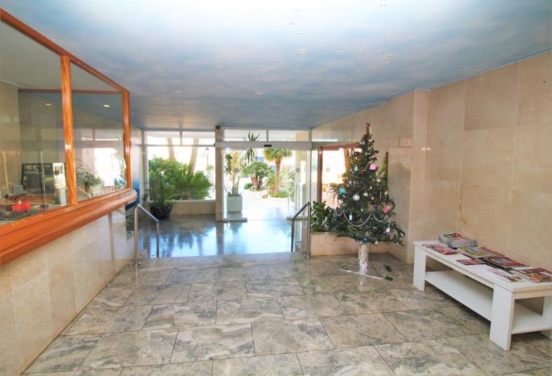Trinisol II Hotel Benidorm Luaran gambar