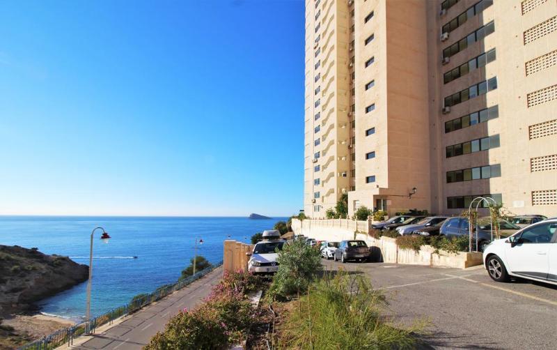 Trinisol II Hotel Benidorm Luaran gambar