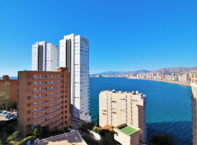 Trinisol II Hotel Benidorm Luaran gambar
