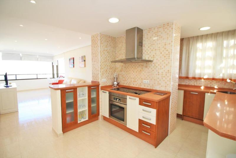 Trinisol II Hotel Benidorm Luaran gambar