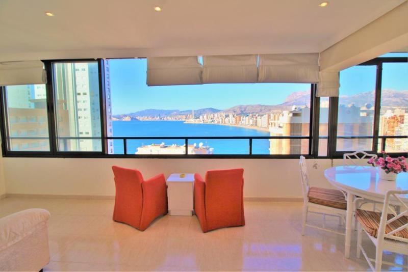 Trinisol II Hotel Benidorm Luaran gambar