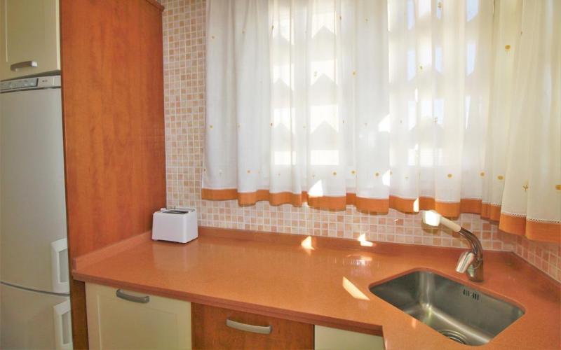 Trinisol II Hotel Benidorm Luaran gambar