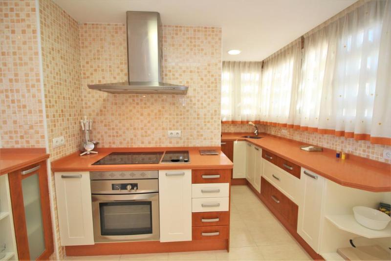 Trinisol II Hotel Benidorm Luaran gambar