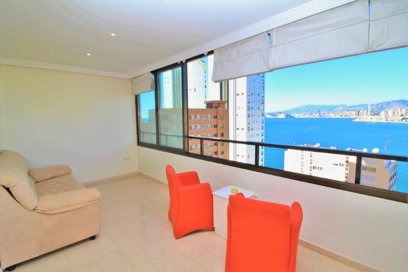 Trinisol II Hotel Benidorm Luaran gambar