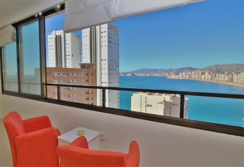 Trinisol II Hotel Benidorm Luaran gambar