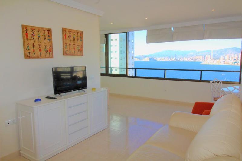 Trinisol II Hotel Benidorm Luaran gambar