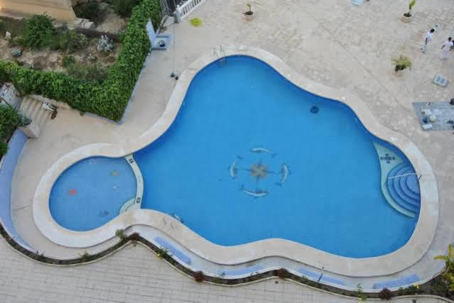 Trinisol II Hotel Benidorm Luaran gambar