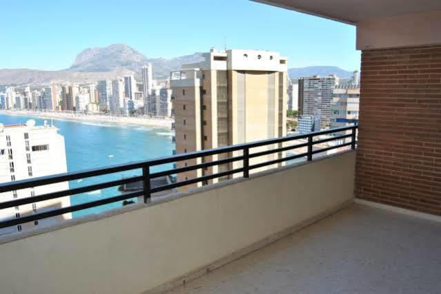 Trinisol II Hotel Benidorm Luaran gambar
