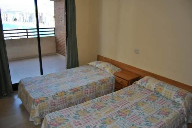 Trinisol II Hotel Benidorm Luaran gambar
