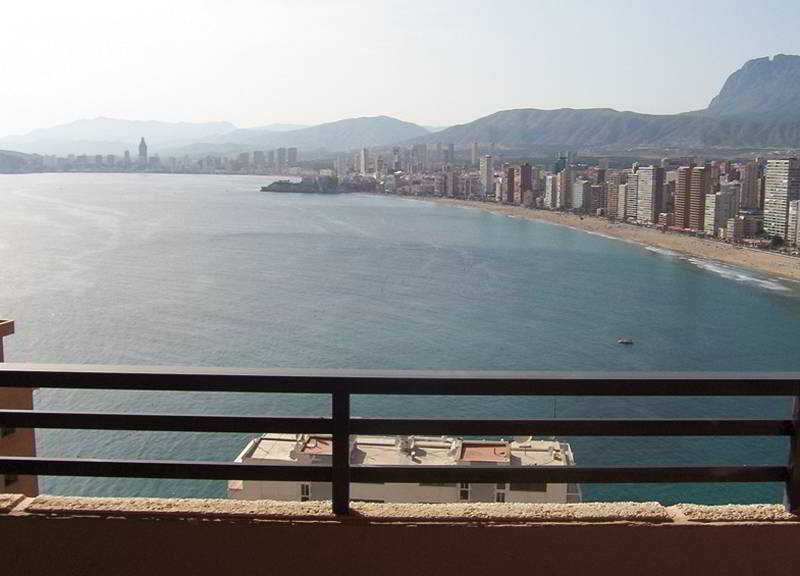 Trinisol II Hotel Benidorm Luaran gambar