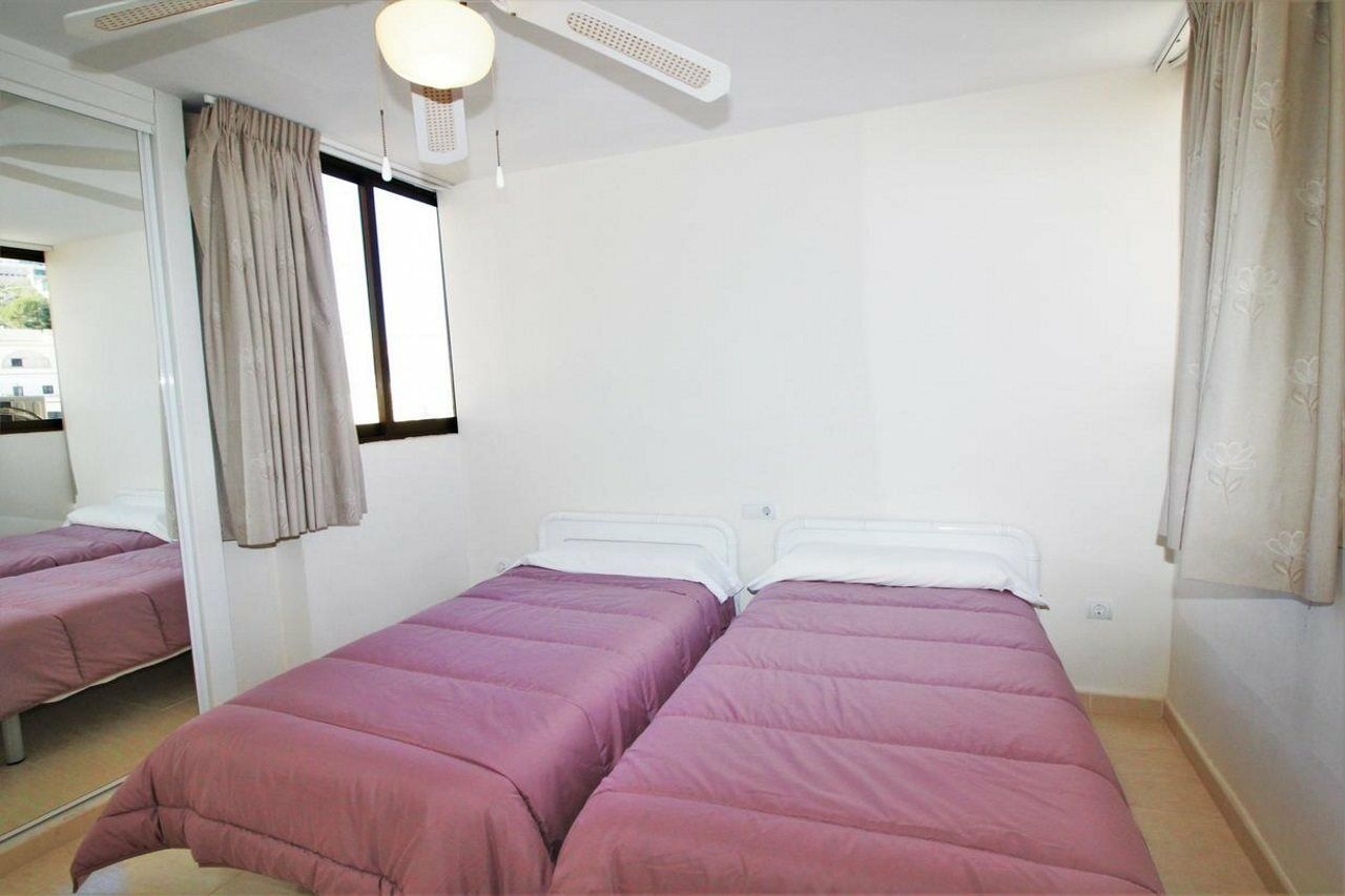 Trinisol II Hotel Benidorm Luaran gambar