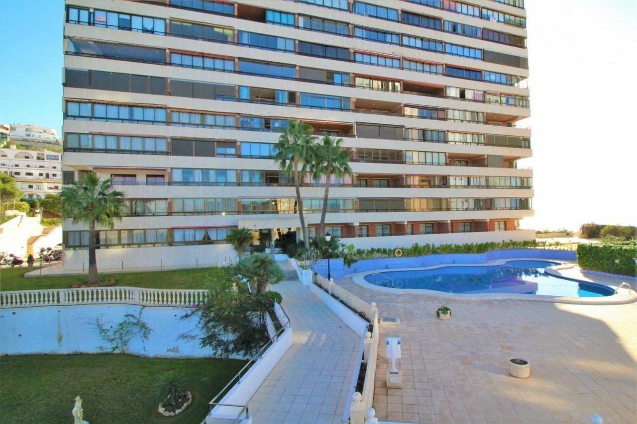 Trinisol II Hotel Benidorm Luaran gambar
