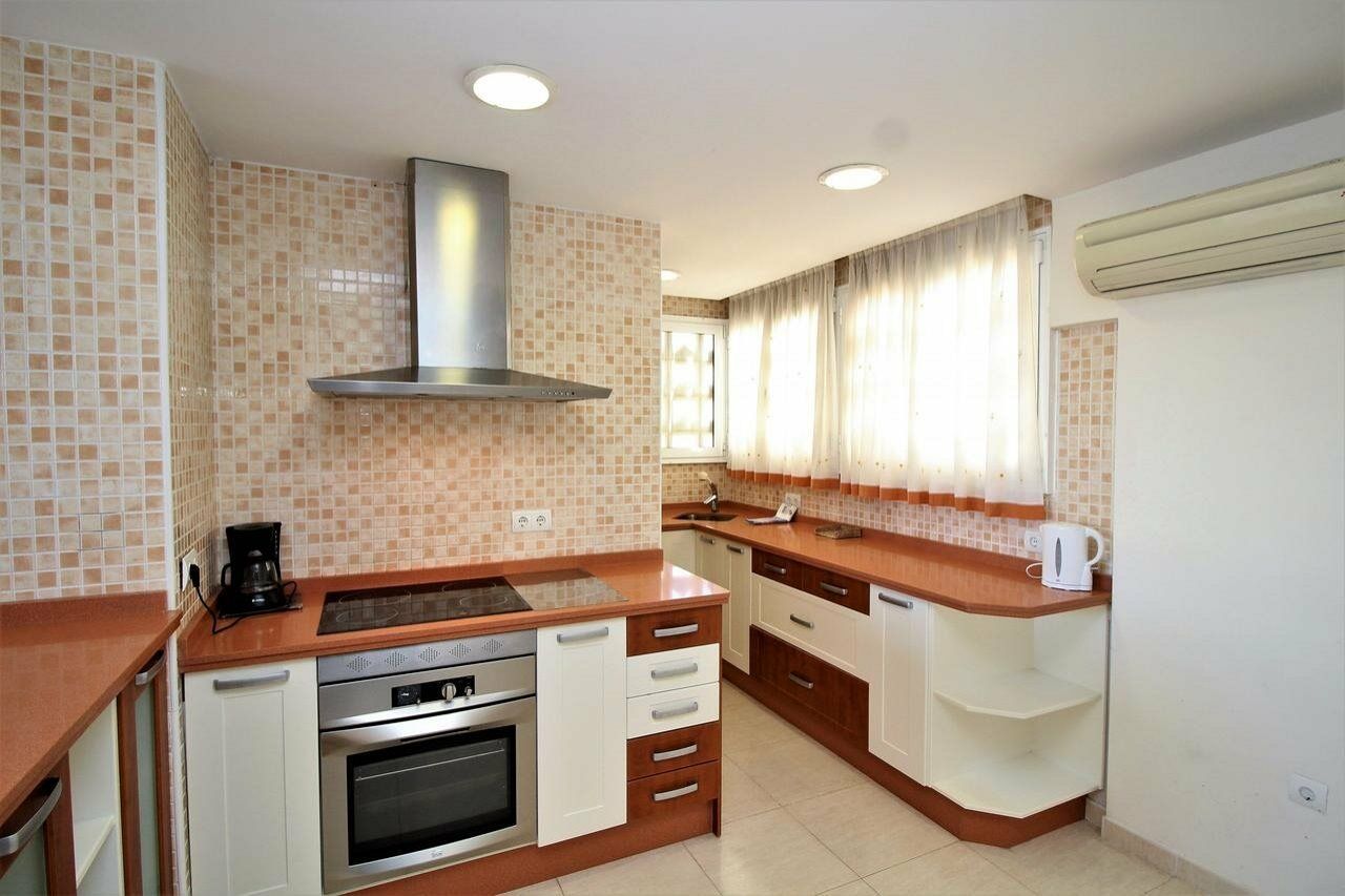 Trinisol II Hotel Benidorm Luaran gambar