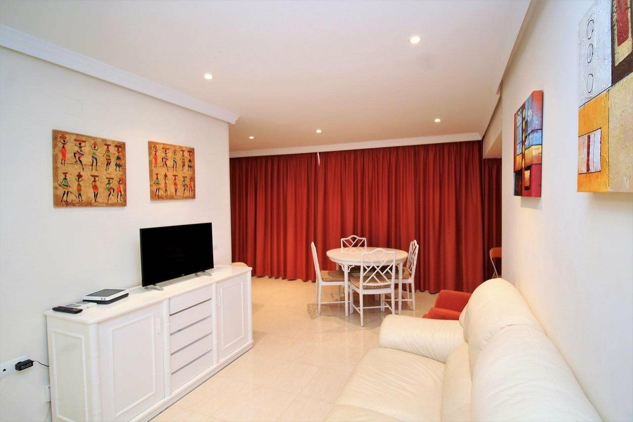 Trinisol II Hotel Benidorm Luaran gambar