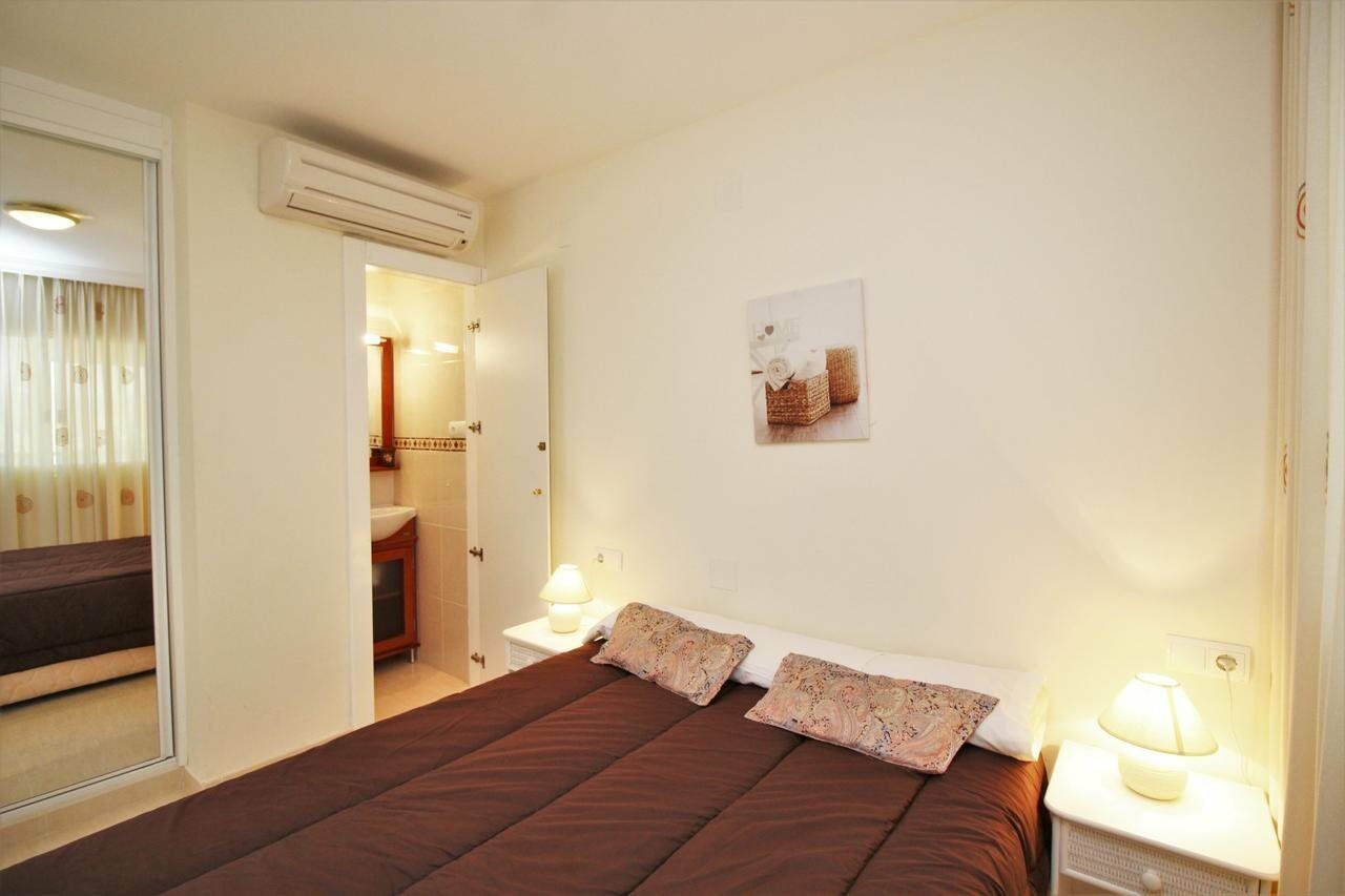 Trinisol II Hotel Benidorm Luaran gambar